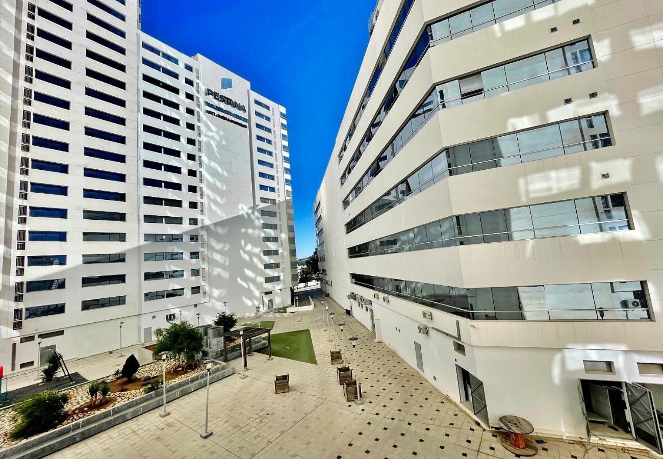 Charming 2 Bedrooms - Train Station Downtown Tanger Chambre photo