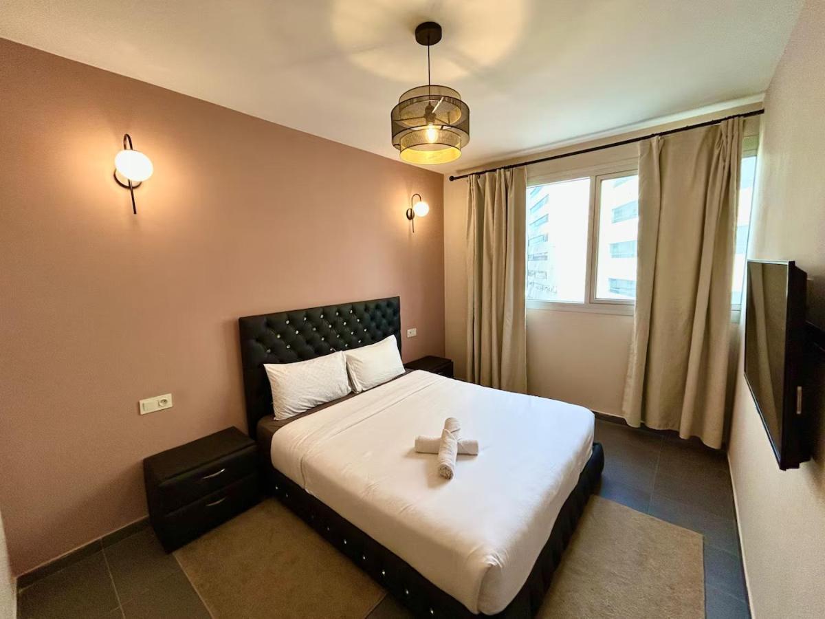 Charming 2 Bedrooms - Train Station Downtown Tanger Extérieur photo