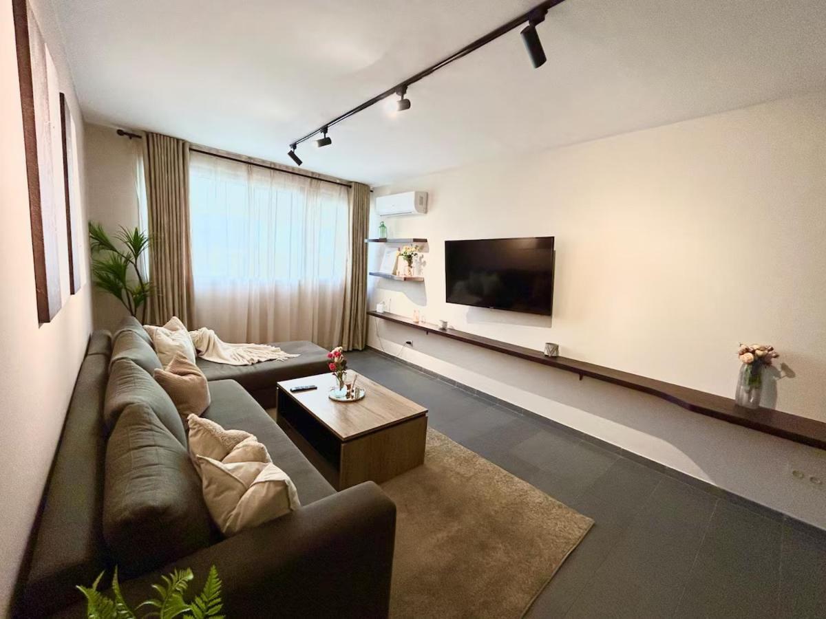 Charming 2 Bedrooms - Train Station Downtown Tanger Extérieur photo