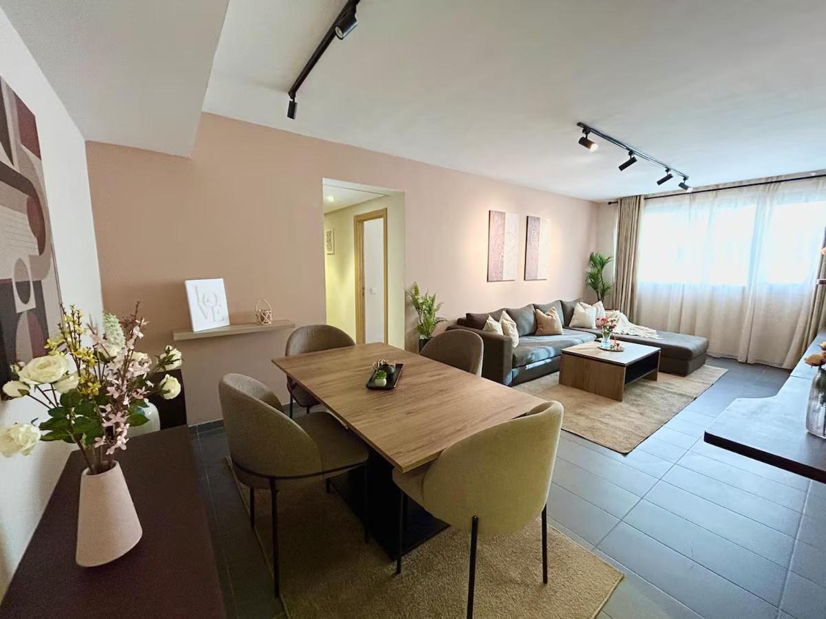 Charming 2 Bedrooms - Train Station Downtown Tanger Extérieur photo