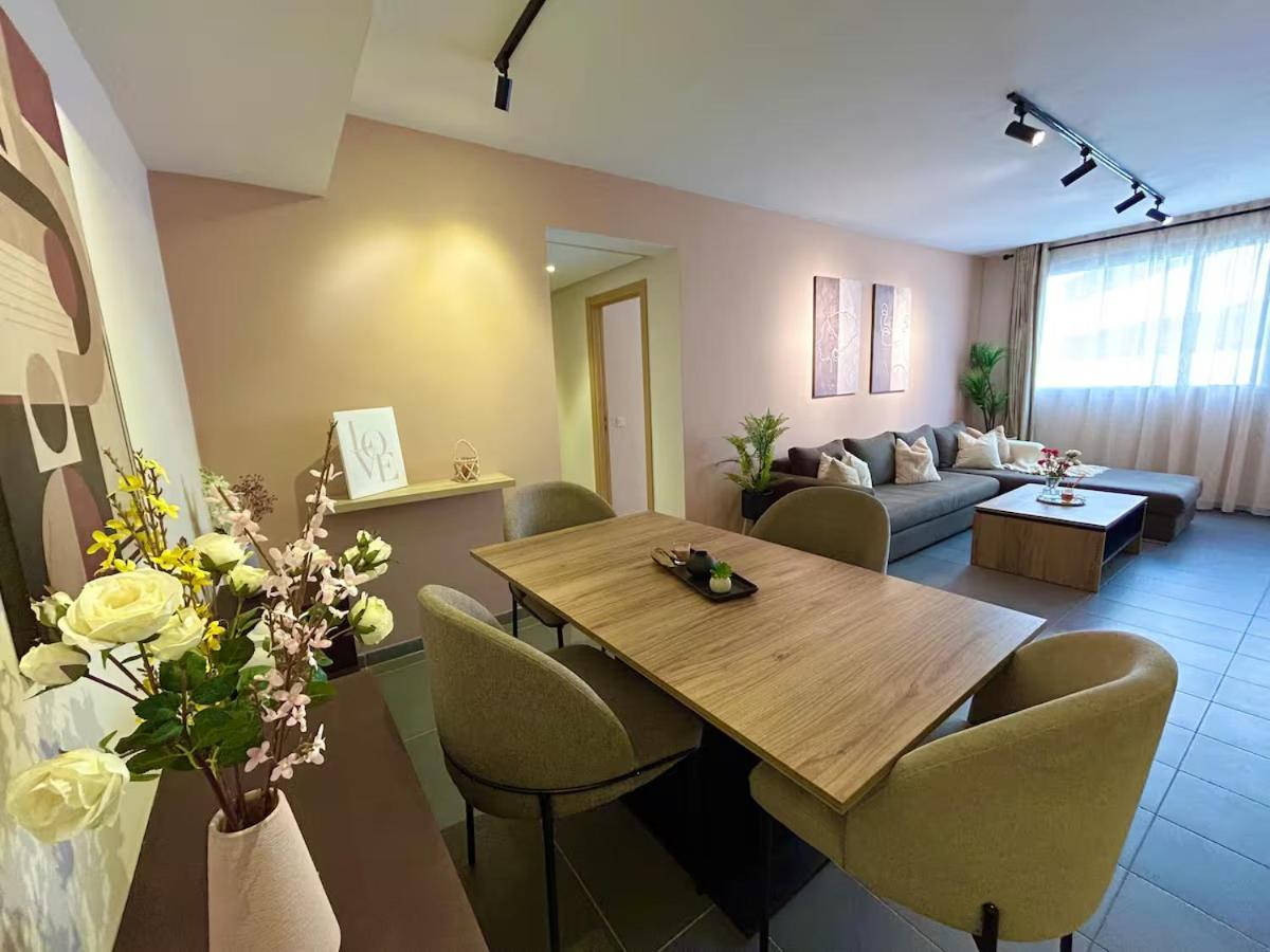 Charming 2 Bedrooms - Train Station Downtown Tanger Extérieur photo